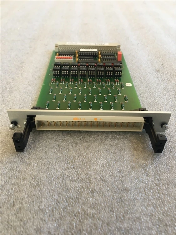 Used BARCO A569315 (7)-BARCO PR HULPFUNCTIE 16 DIG INP Misc Electrical & Power Parts BE | Apt International N.V #362867