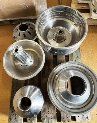 Alfa-Laval AFPX 810 XGV-74CG fat separator, 316SS.