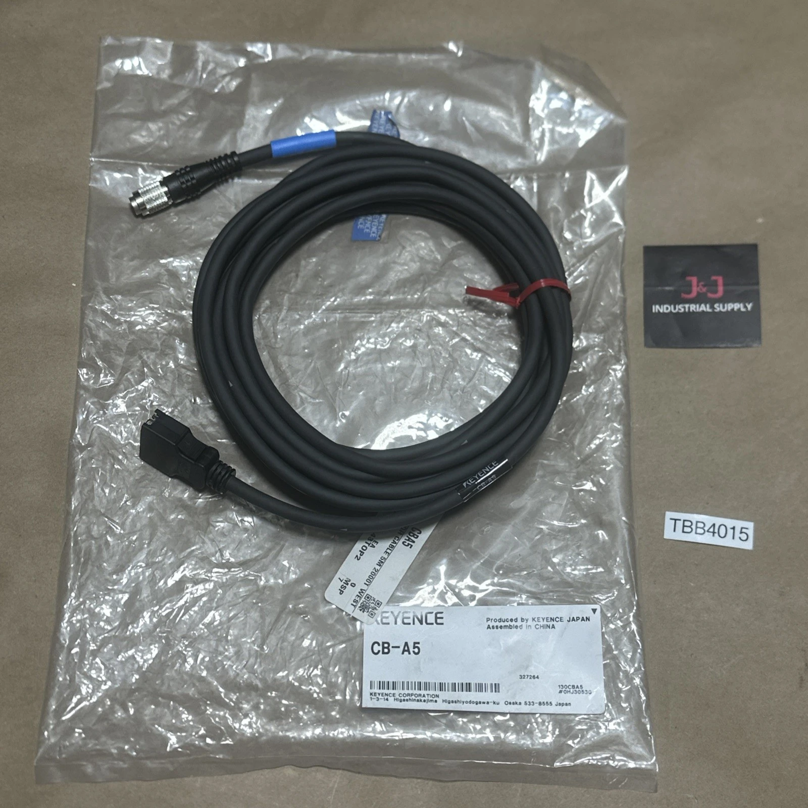 NEW KEYENCE CB-A5