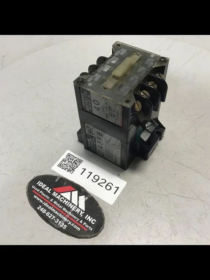 USED FURNAS ELECTRIC CO 46FB