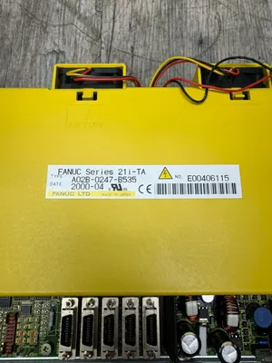 FANUC 21I-TA Electrical/PLC/Automation | ESS Industrial Equipment Sales (6)