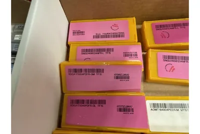 Used _UNKNOWN_ _UNKNOWN_ Carbide Inserts Utah US | KD Auctions #1549383