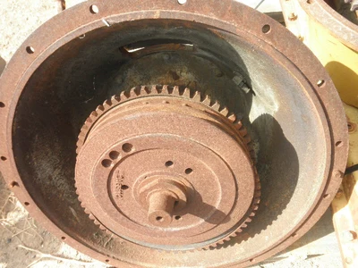 USED TWIN DISC 2N-6965