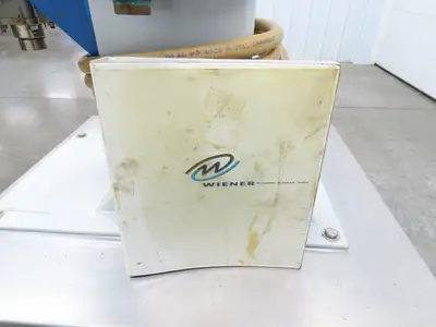 Wiener Chocolate Mill Ball Mixer Stainless Food Grade 0.75kw 120V