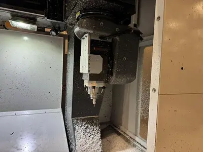 USED 2020 HAAS GM-2-5AX