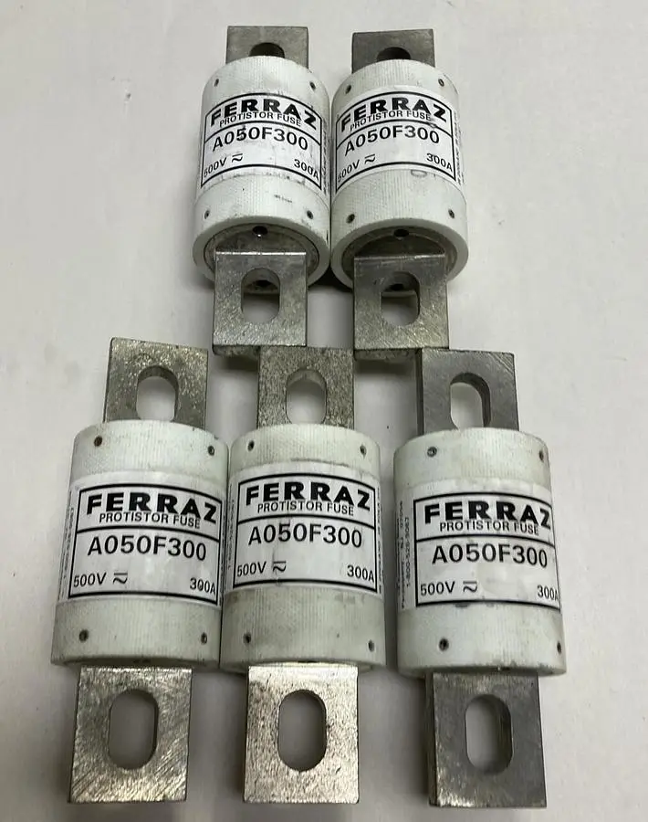 New | in-Stock FERRAZ A050F300 Miscellaneous Equipment (Electrical & Power) | Surplus Asset Holdings #1188600