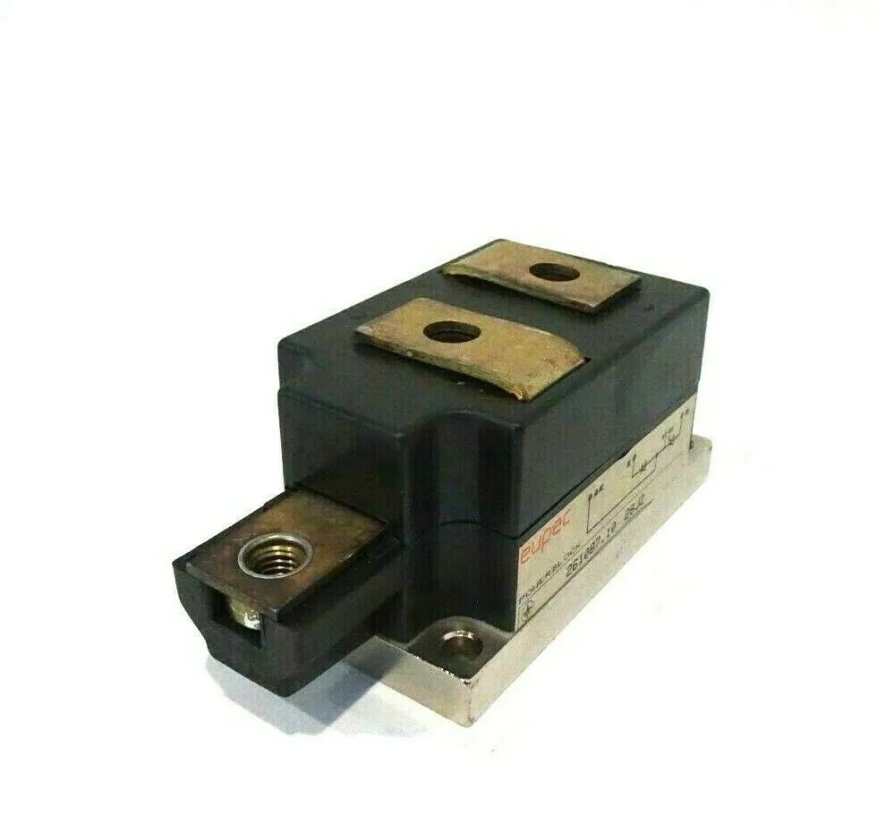 USED EUPEC 261087.10 28J2 POWER BLOCK 2610871028J2