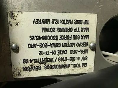 Used 2011 FANUC R-2000IB/210F Robots Michigan US | RAB Industries, Inc. #183886