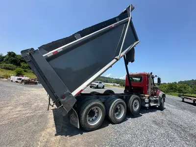 Used 2020 MACK GRANITE GR64F Dump trucks New Jersey US | Proxy Equipment #1378379