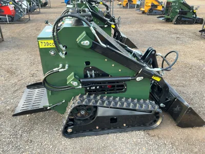 Used 2026 ZJG ZJ-460 Skid Steer Loaders Michigan US | Miedema Asset Management Group #1474617