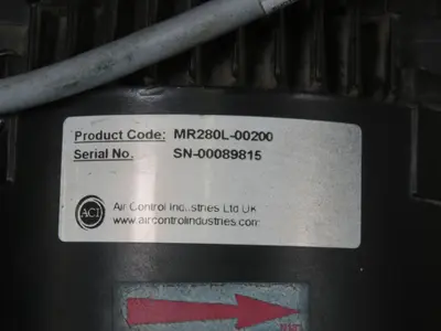 Used LAFERT 90L DA2 Motors (misc) Texas US | Aucto #1307072