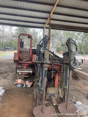 Used 2000 DITCH 2000 DITCH WITCH JT4020 Drill Rigs Florida US | HDD Broker #1346391
