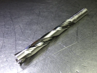 Kennametal .473" Coolant Thru 8xD Drill 1/2" Shank KTFS0473R08SS050 (LOC1285B)