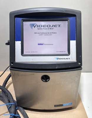 Used VIDEOJET 395952 Light Source Equipment Indiana US | J&J Industrial Supply #1389268