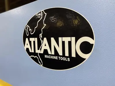 USED 1989 HACO ATLANTIC HDE 10' X 1/4"