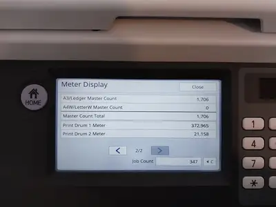 Used RISO _UNKNOWN_ Digital Printers Michigan US | Forbes Inkjet #1421456