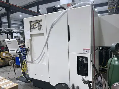 USED 2020 DMG MORI CMX 50U
