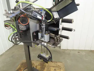 Used CTM _UNKNOWN_ Pressure Sensitive Labelers Indiana US | Arrow Industrial #1436920