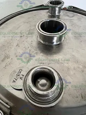 USED LEMIEUX INDUSTRY HEATING ELEMENT / HEAT EXCHANGER