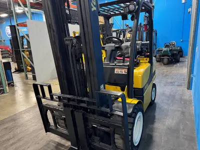 Used 2016 YALE GLP060VX Misc Forklifts Minnesota US | Birnstengel Equipment #1550182