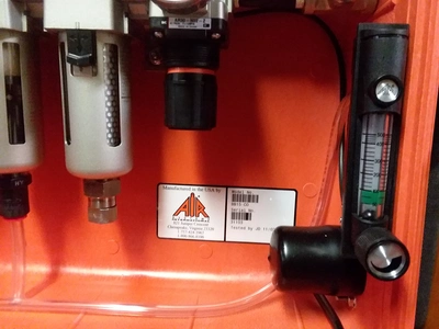 AIR SYSTEMS INTERNATIONAL BB15-CO Testers, Miscellaneous | Rock Solid Tools (3)