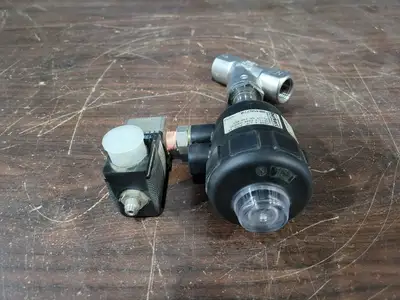 USED BURKERT SYST-2000-456770J