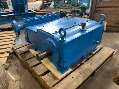 Union 1-3/4 x 3 CD100 Piston Pump