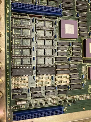 USED FANUC A16B-1010-0321/02A