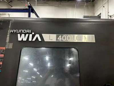 USED 2012 HYUNDAI WIA L400LC