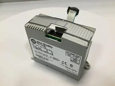 USED ALLEN BRADLEY 1762-IQ8 SER A
