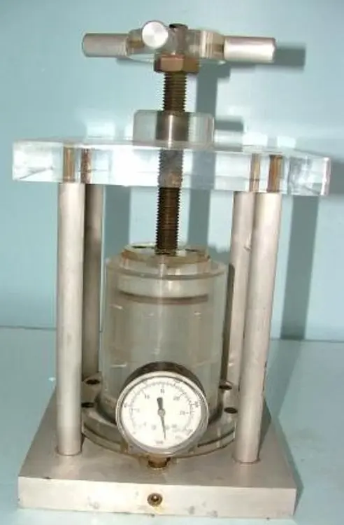Used _UNKNOWN_ 774-000-000 Hand Presses Texas US | Bamko Surplus Process Equipment #934420