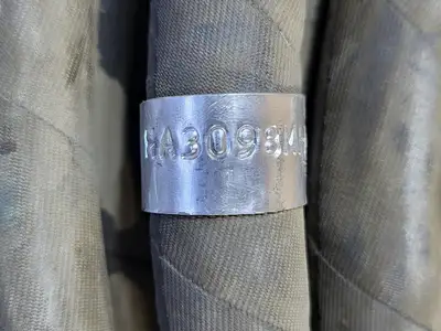 USED KOMATSU HA3098
