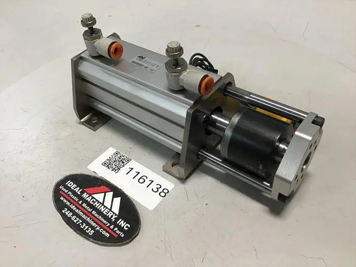 Used PHD INC CTD2J 32X2 1/2-M Cylinders Michigan US | Ideal Machinery #594892
