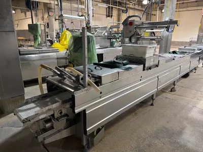 Used MULTIVAC R530 Thermoforming Machines Illinois US | M&M Equipment Corp. #1336409