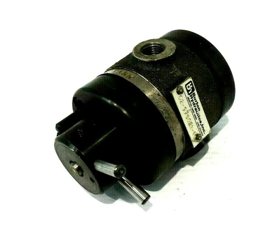 USED BURTON HYDRAULICS 02-976021-10 0297602110
