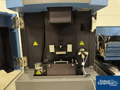 N/A Biotechne Proteinsimple Protein Analyzer, Model iCE3
