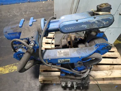 USED 2011 YASKAWA ELECTRIC MH6