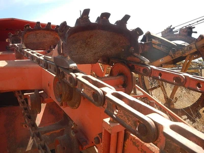 Used KOEHRING 255A Trenchers California US | Western Trencher & Equipment, Inc. #1497883