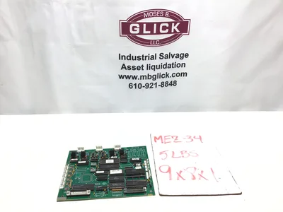 CBR-2 94V0 PCB Controller Board