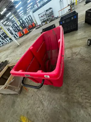 Used _UNKNOWN_ _UNKNOWN_ Maintenance Carts North Carolina US | Myron Bowling Auctioneers Inc #1543584