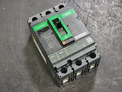 NEW SCHNEIDER ELECTRIC HLL36040