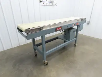 Used SHANKLIN _UNKNOWN_ Belt Conveyors Indiana US | Arrow Industrial #838211