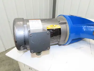 Cleveland RH-3 Clamp Tank Mixer Agitator 4.5"x 43" Impeller .5Hp 230/460V 3PH