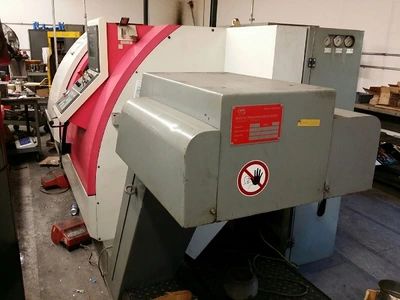 USED 1999 GILDEMEISTER CTX