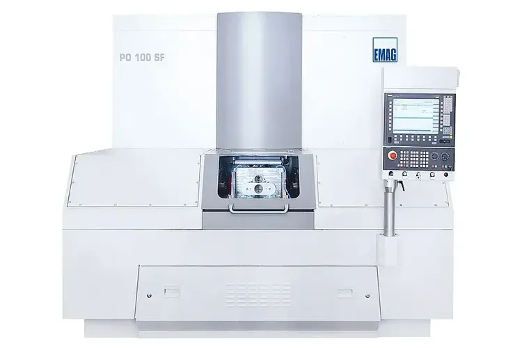 New | Build-to-Order EMAG PO100 SF Deburring Machines Texas US | Harris Machine Tools, Inc. #405086