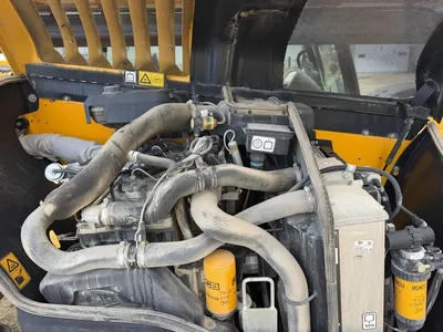 Used 2019 JCB 510-56 TELEHANDLER Telehandlers Alberta CA | Adcock Equipment #1487216
