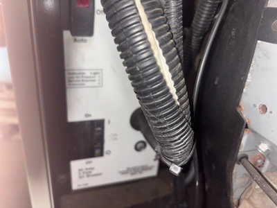 USED ONAN 12GRCA-42290