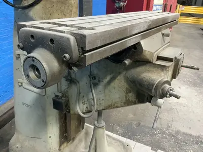 Used BRIDGEPORT 74754 Vertical Mills Ohio US | HGR 24 #1325959