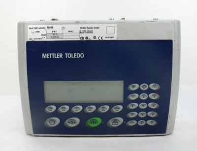 USED METTLER-TOLEDO WB