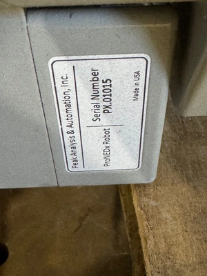 ProNEDx ProNEDx Medical Robot Medical Robots | K.B. Industries LLC (11)